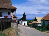 Buy Holloko Village, Unesco Site, Hungary at AllPosters.com