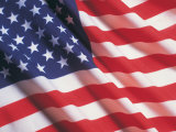 American Flag, Stars and Stripes
