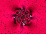 Buy Pink Abstract Pattern at AllPosters.com