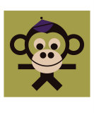 Buy Bernhard - Lonvig By Minymo at AllPosters.com