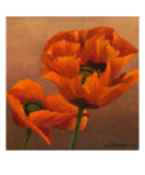 Buy Oriential Poppies 3 at AllPosters.com