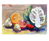 Buy Still Life With Vegetables And Fruit at AllPosters.com