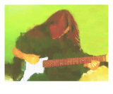 Buy Female Rock Artist at AllPosters.com