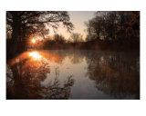 Buy Sunrise on the Guadalupe at AllPosters.com