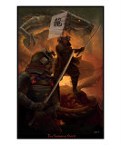 Buy The Samurai Spirit at AllPosters.com