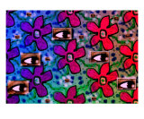 Buy Fantasy Landscape In Colors at AllPosters.com