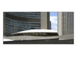 Buy Toronto Silhouettes V at AllPosters.com