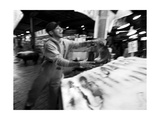 Buy Fish Thrower at AllPosters.com