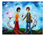 The Third One In This Giclee Print