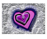 Heart In Silver