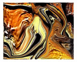 Buy Golden Digital Art II at AllPosters.com
