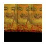 Buy 3 Happy Buddhas at AllPosters.com