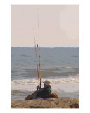 Buy A Patient Fisherman at AllPosters.com