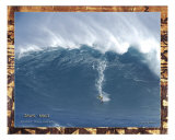 Buy Tony Surfing Jaws 1 at AllPosters.com