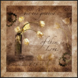 The Greatest Virtue is Love