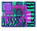 Buy Abstract 4 at AllPosters.com