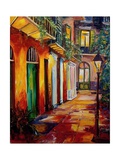 Buy Pirates Alley By Night at AllPosters.com