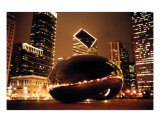 The Bean At Night 2