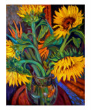 Revolution II Sunflowers