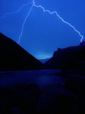 Lightning Strike, Grand Canyon