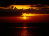 Sunset at Anilao