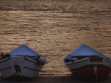 Buy Two Wooden Dories on the Shore of the Colorado River at AllPosters.com