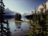 Buy Maligne Lake, Which is the Largest and Deepest Lake in Jasper National Park at AllPosters.com