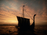 Buy Viking Ship Replica at AllPosters.com