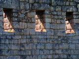 Buy Sunlight Filters Through Stone Windows at Machu Picchu at AllPosters.com