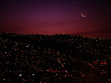 Buy Night View of Valparaiso at AllPosters.com
