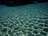 Sunlight Reflected in the Water