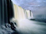 Buy View of the Falls Taken from the Brazil Side at AllPosters.com