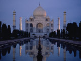 Buy Taj Mahal at Sunrise, Agra, India at AllPosters.com