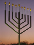 Buy National Menorah, Elipse, Washington, D.C. at AllPosters.com