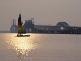 Buy Sunset over Chesapeake Bay Bridge at AllPosters.com