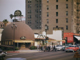 Buy World Famous Brown Derby Restaurant on Wilshire Boulevard at AllPosters.com