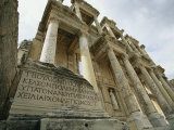 Buy A View of the Ruins of the Library at Ephesus at AllPosters.com