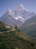 Buy Ama Dablam and its Minor Peak at AllPosters.com