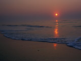 Buy A View of the Assateague Island Surf at Sunrise at AllPosters.com