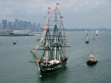 Buy The U.S.S. Constitution after a Four-Year Restoration at AllPosters.com