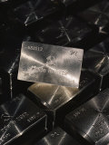 Buy Close-up of Platinum Ingots Bearing the Made in the Ussr Symbol at AllPosters.com