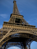 Buy Kaleidoscopic View of the Eiffel Tower at AllPosters.com