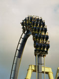 Egypt-Montu Rollercoaster at Busch Gardens