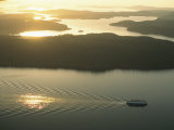 Buy Ferry Travels the Waterways of the San Juan Islands at AllPosters.com