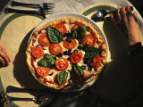 Buy Table for Two and a Pizza at AllPosters.com