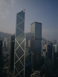 Buy The Bank of China Building at AllPosters.com