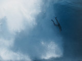 Buy Body Surfer Catches a Huge Wave at AllPosters.com