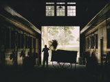 Buy Cleaning Horse Stalls in Kentucky at AllPosters.com