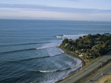 Epic Winter Surf Hitting Rincon Point