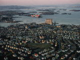 Buy Aerial View of Stavanger at AllPosters.com